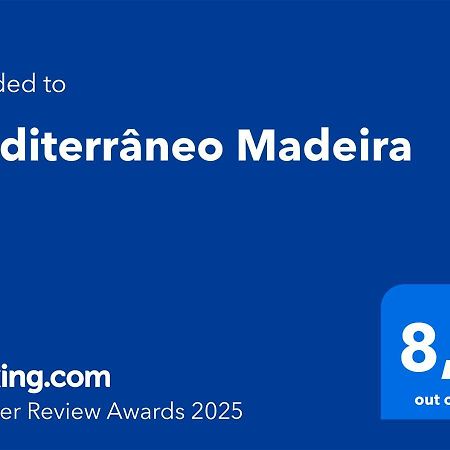 São Vicente Mediterraneo Madeira מראה חיצוני תמונה