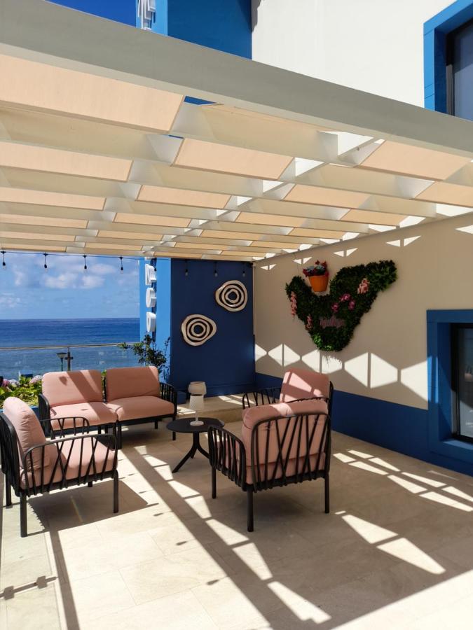 São Vicente Mediterraneo Madeira מראה חיצוני תמונה