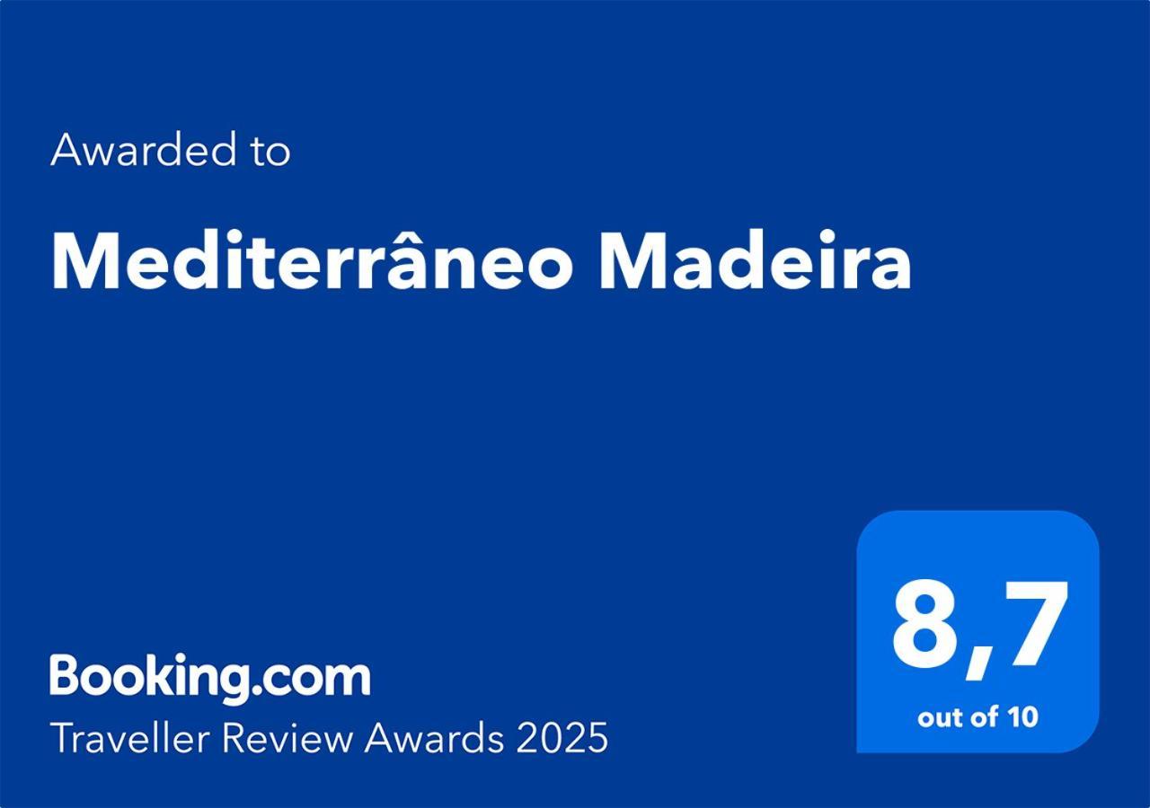 São Vicente Mediterraneo Madeira מראה חיצוני תמונה